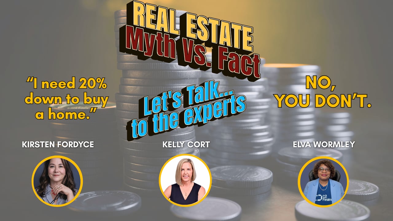 Think you need 20% down to buy a home in the San Francisco Bay Area?