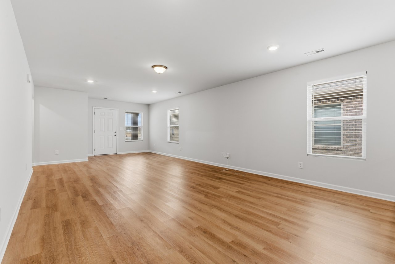 Low-Maintenance Brick Ranch Near Clift Farms