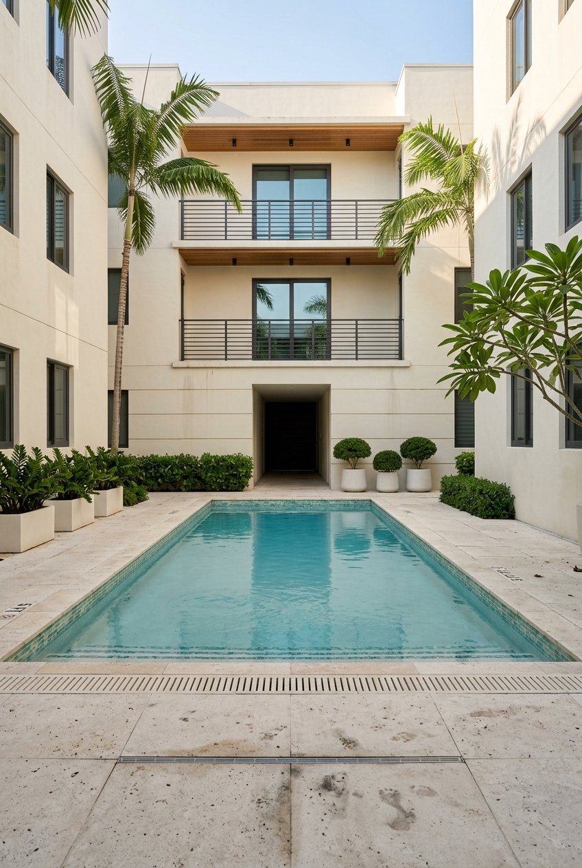 Miami Beach Waterfront Condos vs Interior Boutique Buildings