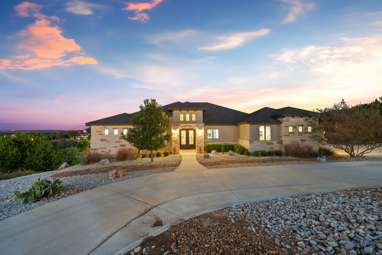 1274 Trailhead, New Braunfels TX 78132