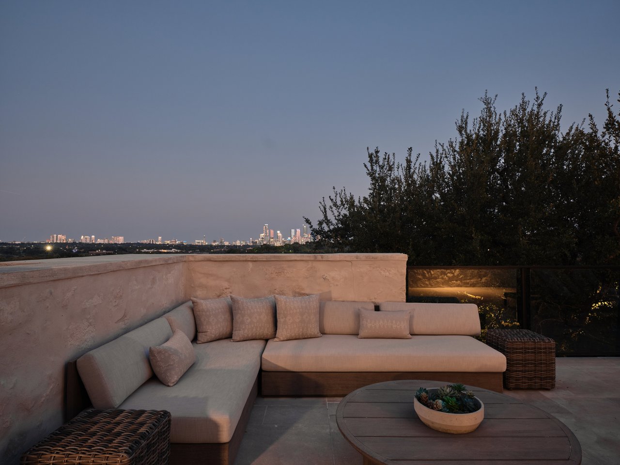 The Stratford Hills Skyline Estate