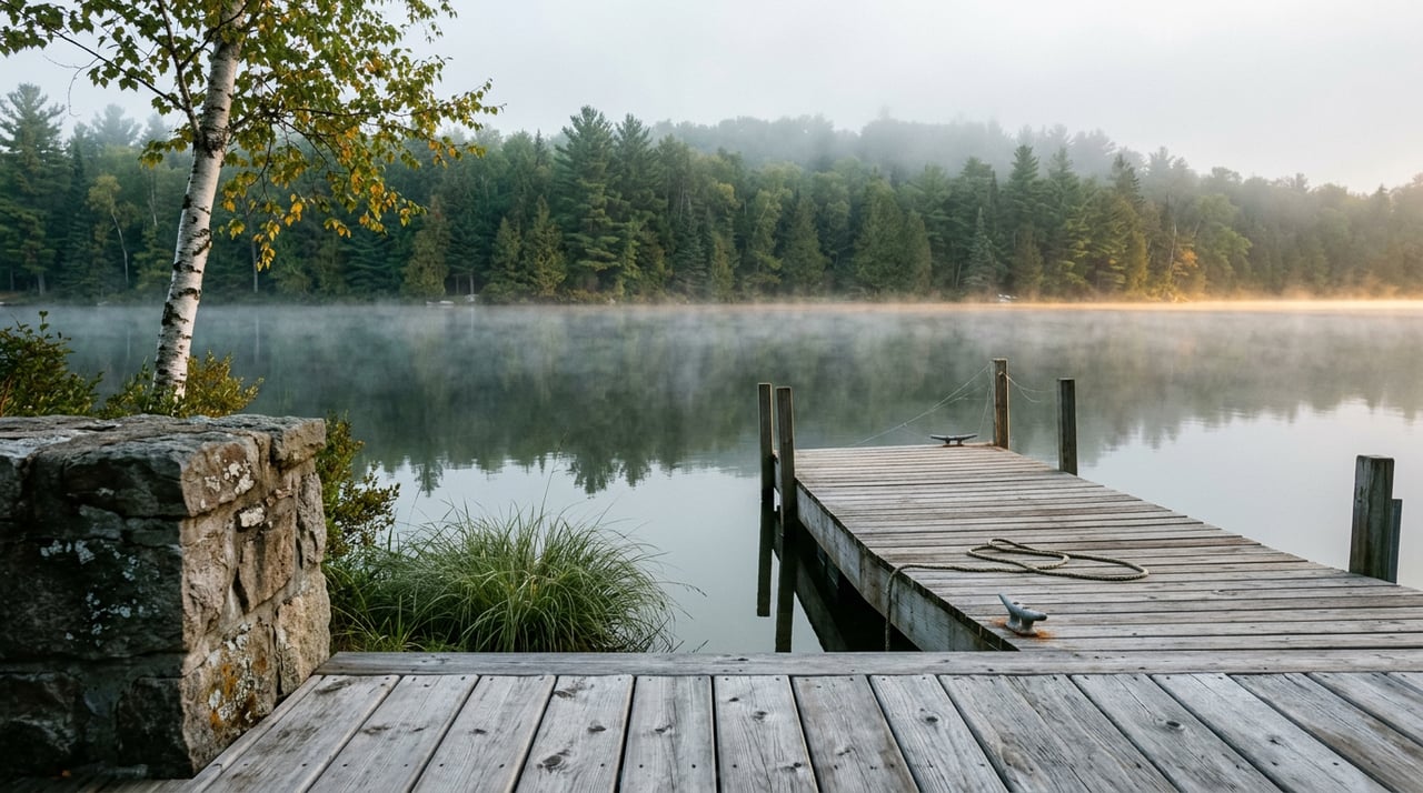 September on Pelican Lake: The Season Orr Locals Actually Wait For