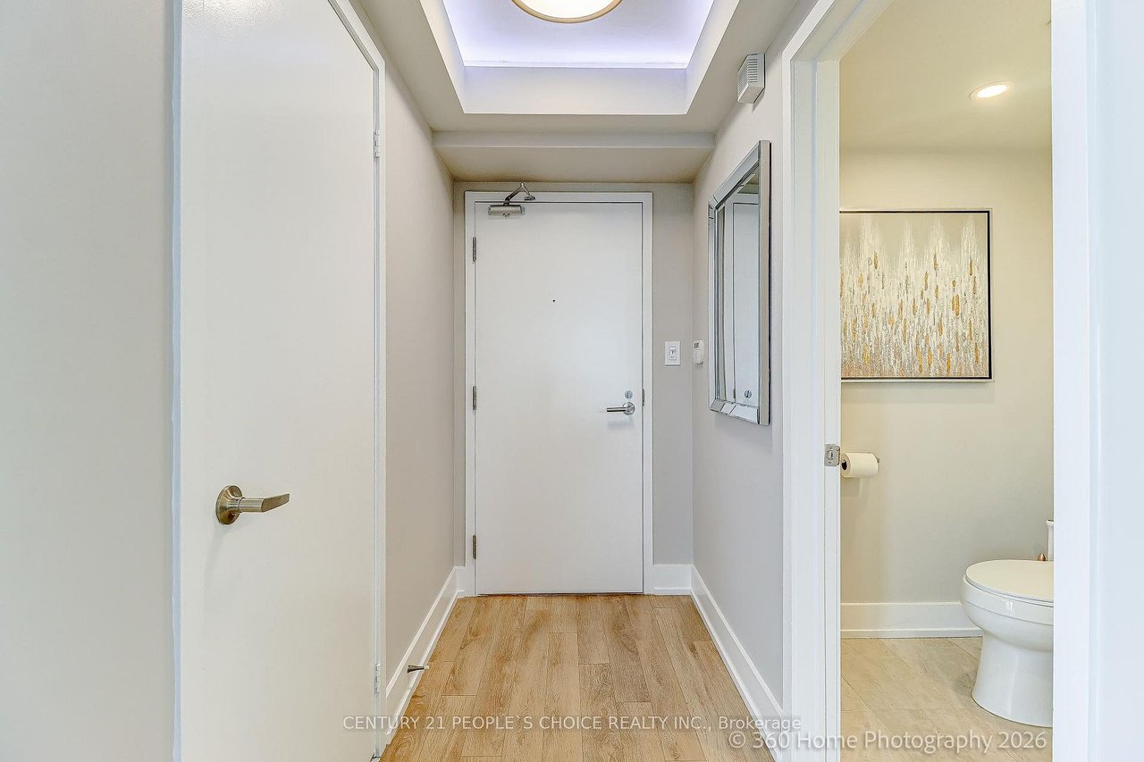 UNMATCHED LUXURY AT  THE WATERFRONT