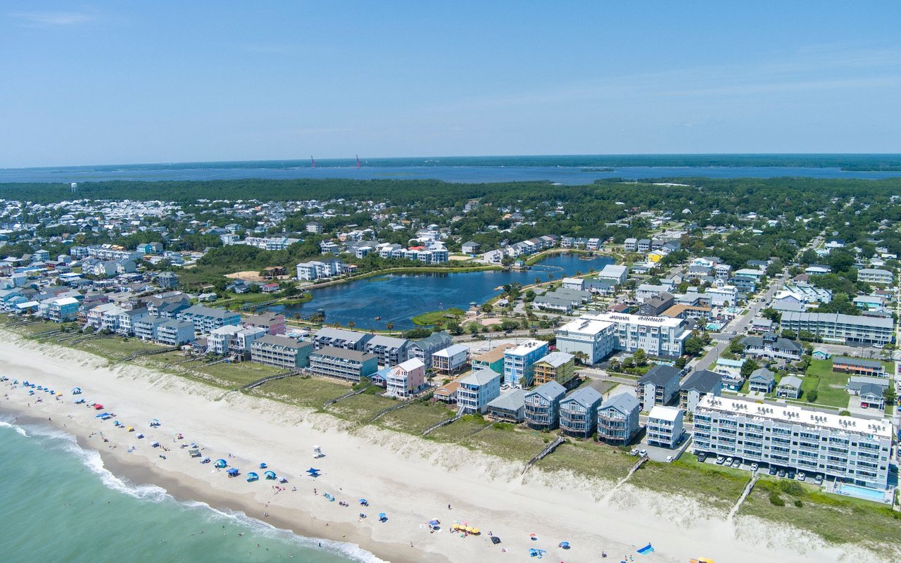Carolina Beach / Kure Beach