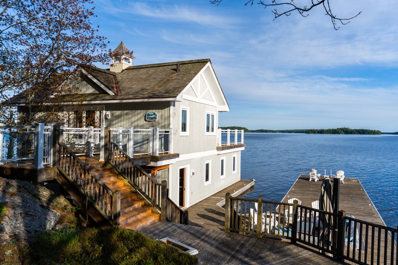 Lake Muskoka