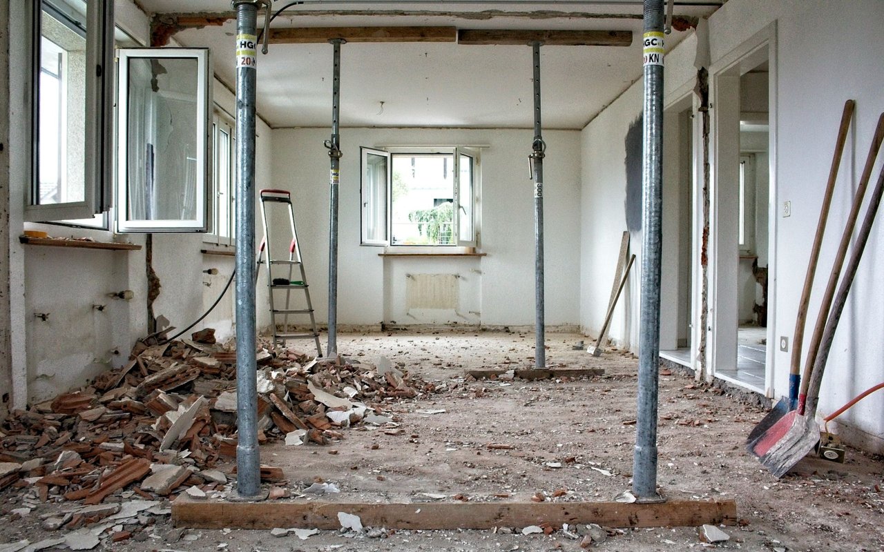 Safety Tips to Keep Your House Safe During A Renovation