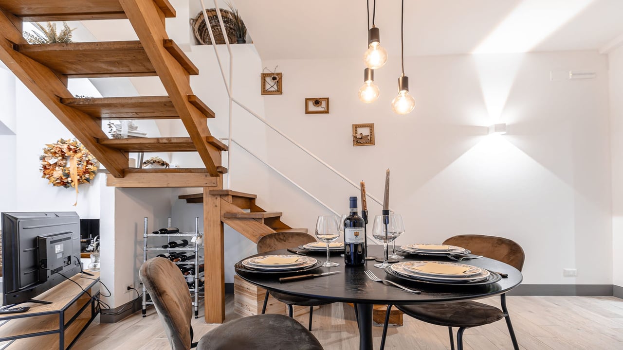 LA CASA DI SILVIE