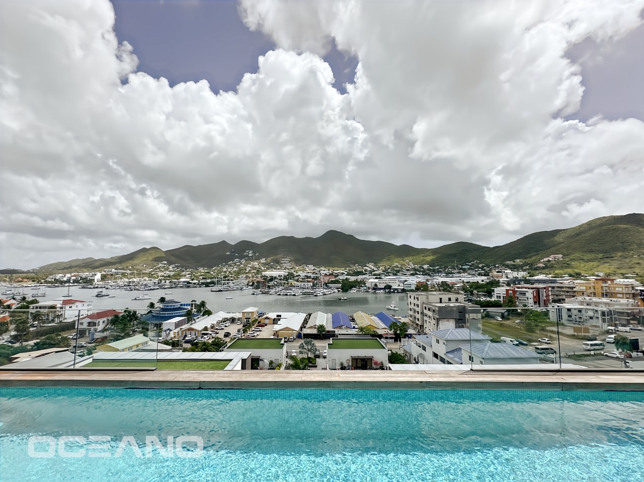 1-Bedroom Apartment with Lagoon View | The Hills Residence