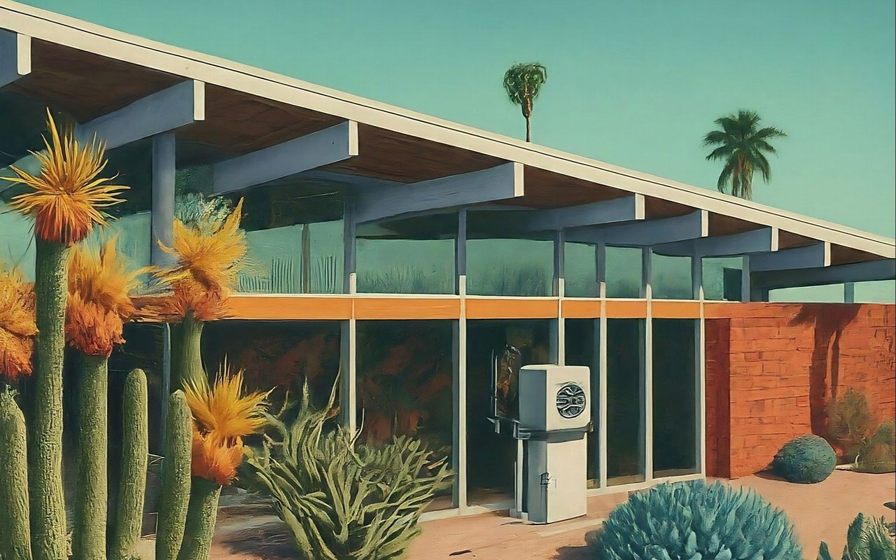 Desert Architecture