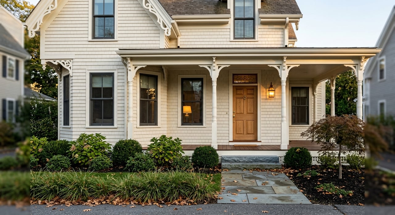 Sea Cliff Charm: Artsy Village Living On The Bluff