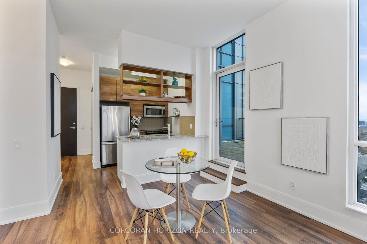 PRIME PENTHOUSE LIVING IS NOW EASY! 