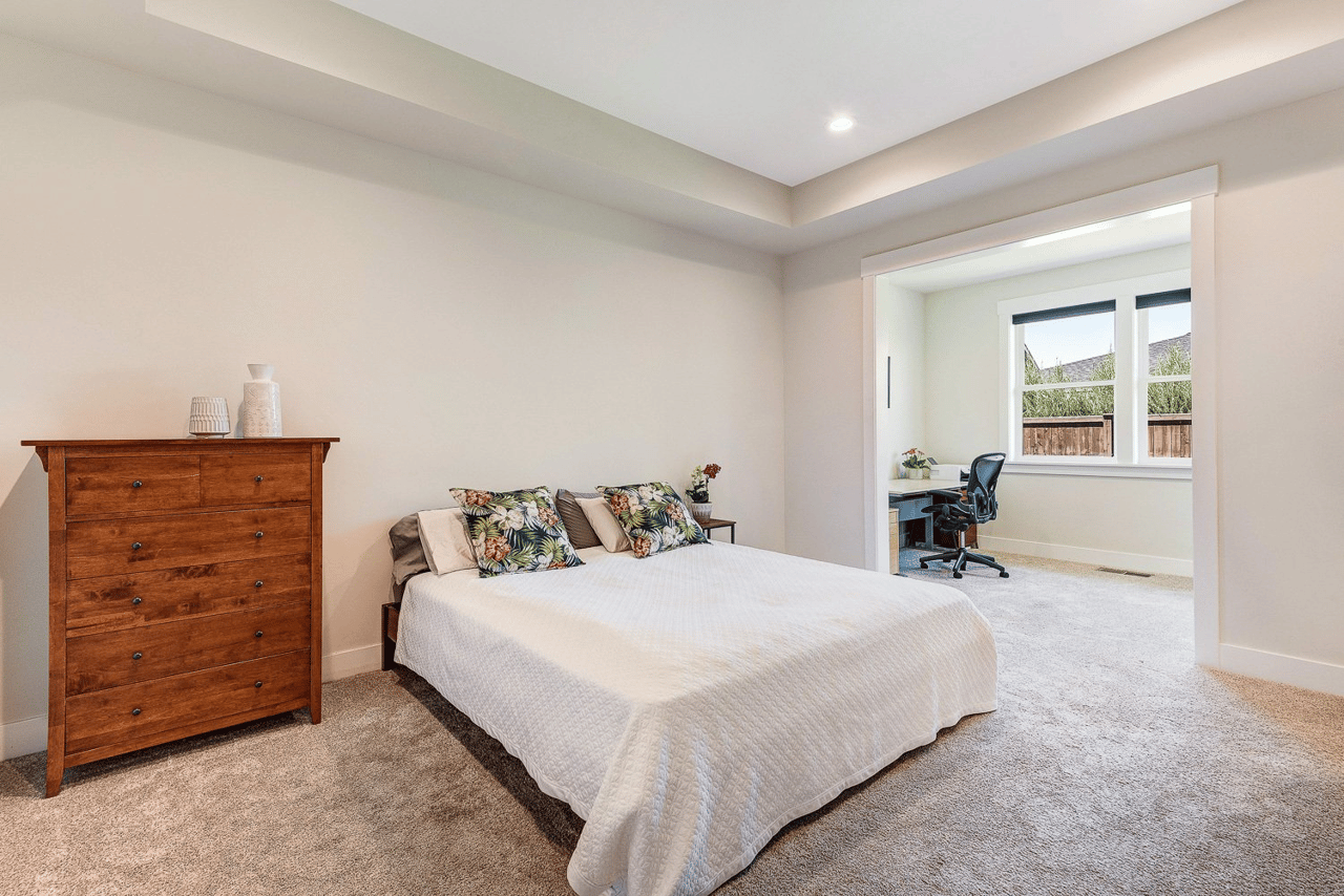 Just Listed: Single Level Contemporary in Prairie Crossing