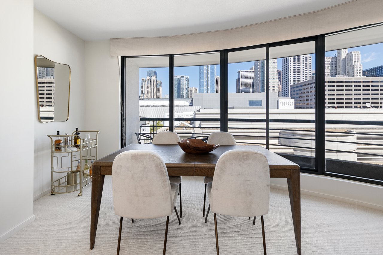 2 Bedroom Residence at Museum Parc