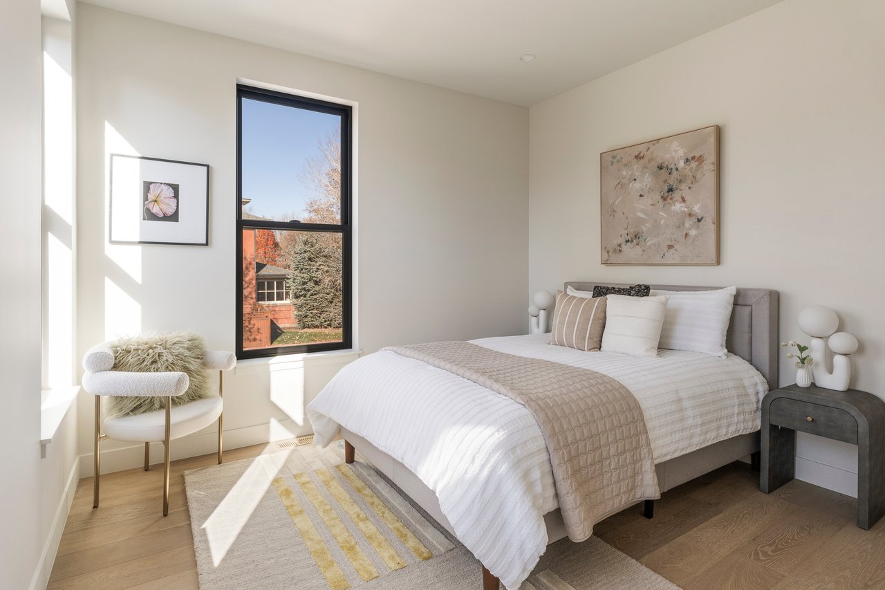 3291 & 3297 Zuni Street | Potter Highlands Historic District