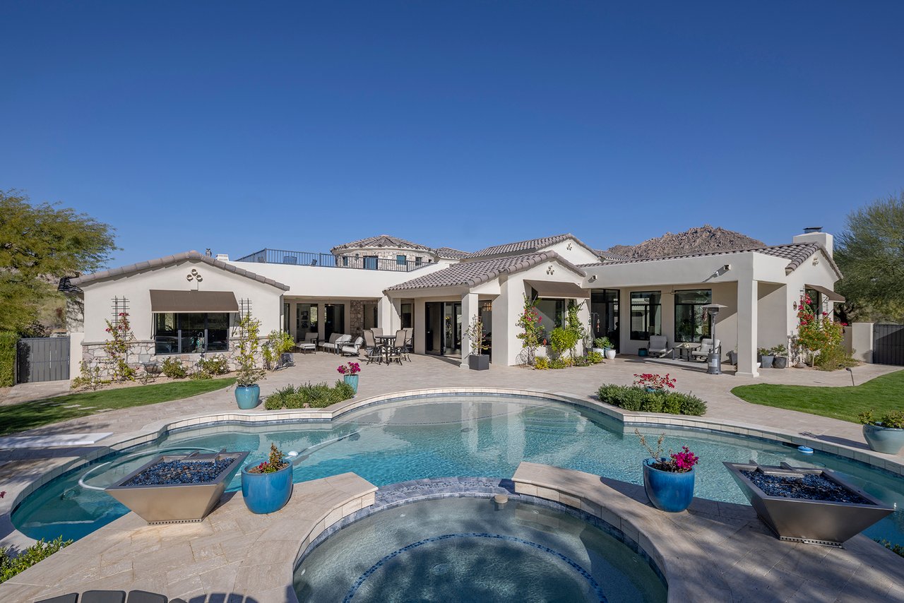 10160 E WHISPERING WIND Drive