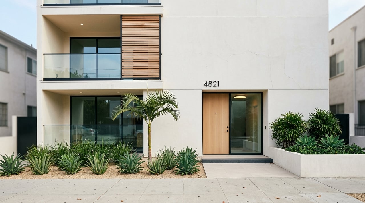 Car‑Light Coastal Living In Marina Del Rey
