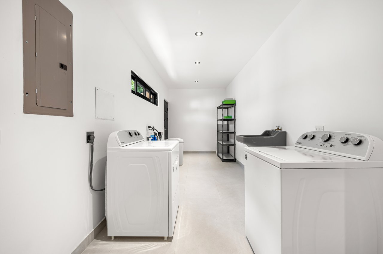 Casa Nala | Stylish Coastal Home With Pool & Privacy Just 600m From Potrero Beach