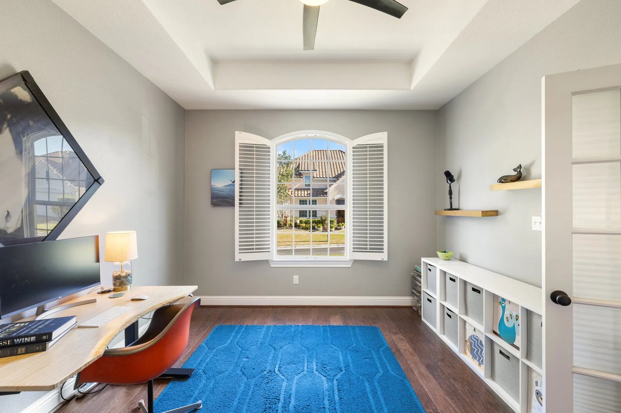 9116 Villa Norte Dr | Mediterranean Luxury in Versante Canyon