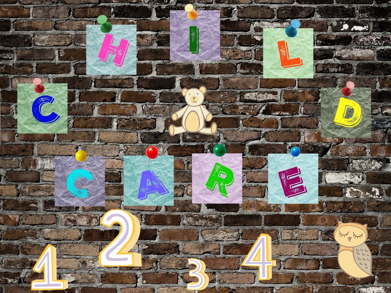 Defining Child Care Terms