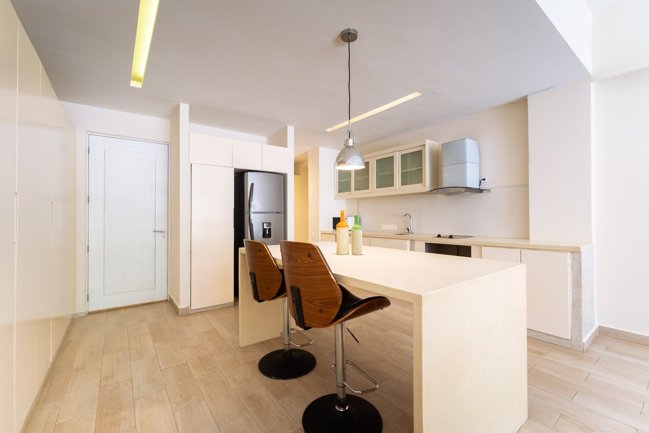 1 Bedroom, Condo, Mixie 102