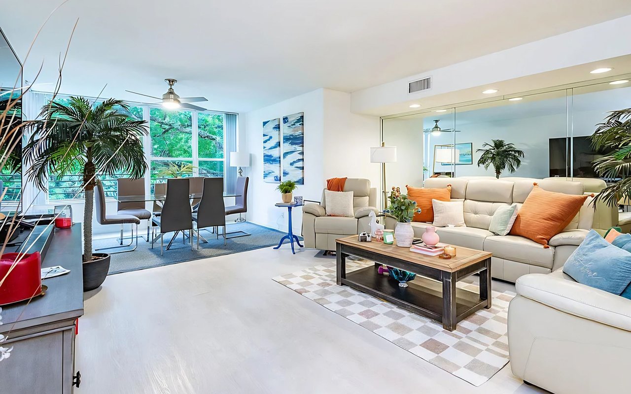 Just Listed: 2908 Carambola Cir S #205, Coconut Creek, FL 33066