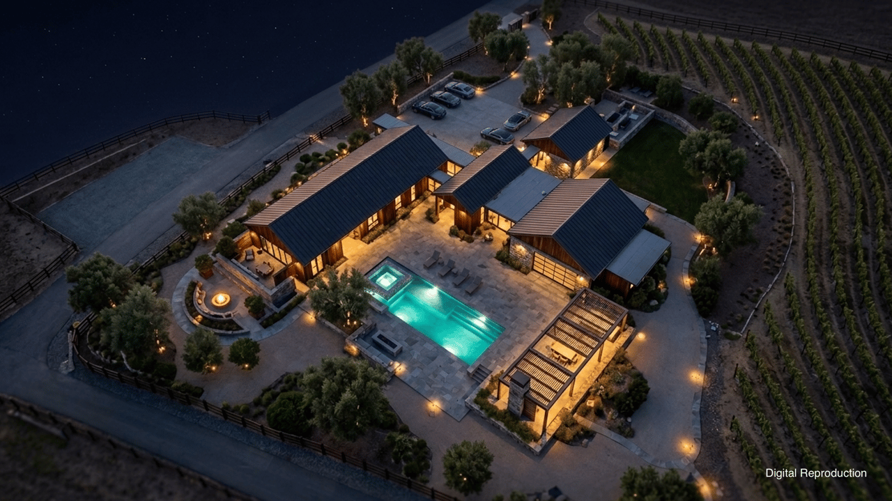 The Vineyard Estates | Chardonnay