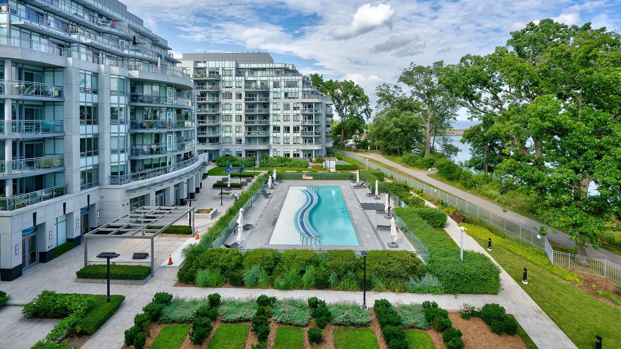 3500 Lakesore Road W Unit #603, Oakville