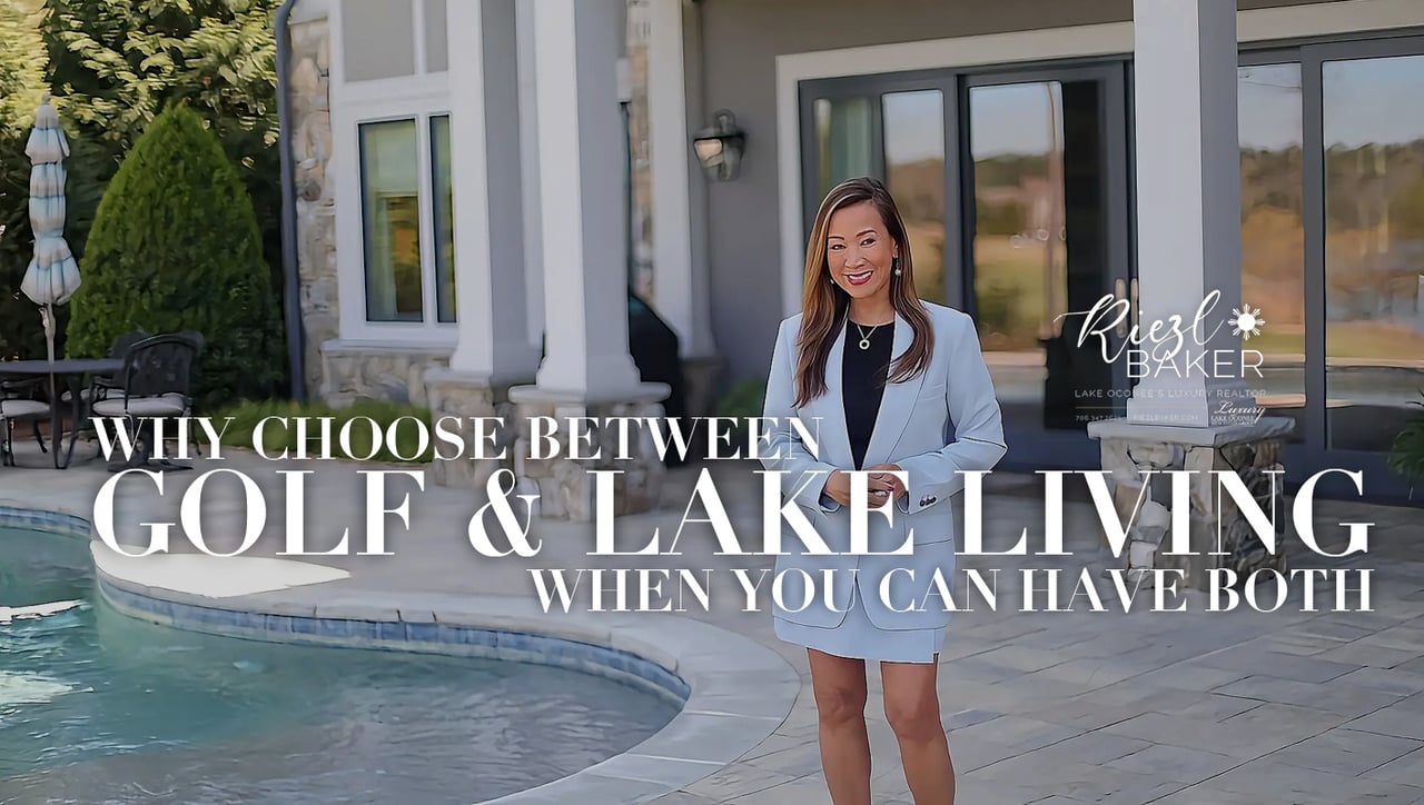 Luxury Living Redefined: Golf Frontage, Lake Views & a Hidden Backyard Oasis