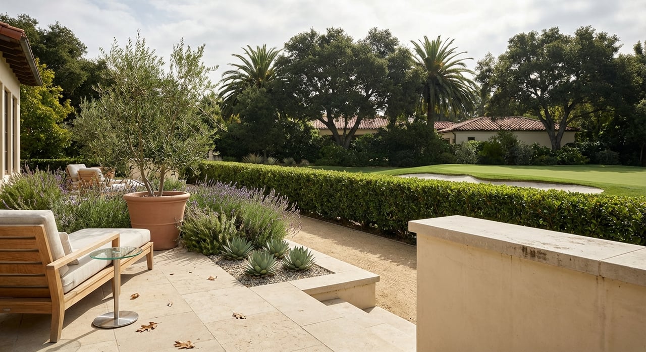 Buying A Home Near Santa Barbara’s Private Clubs