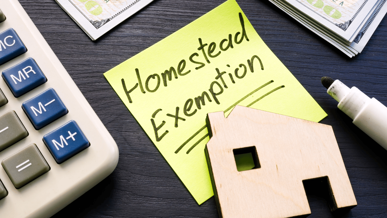 Florida's Homestead Exemption: A 2025 Homeowner's Guide