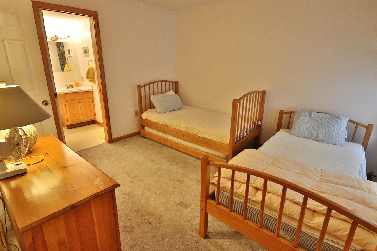 Ski Season Rental at The Crossing # 204
