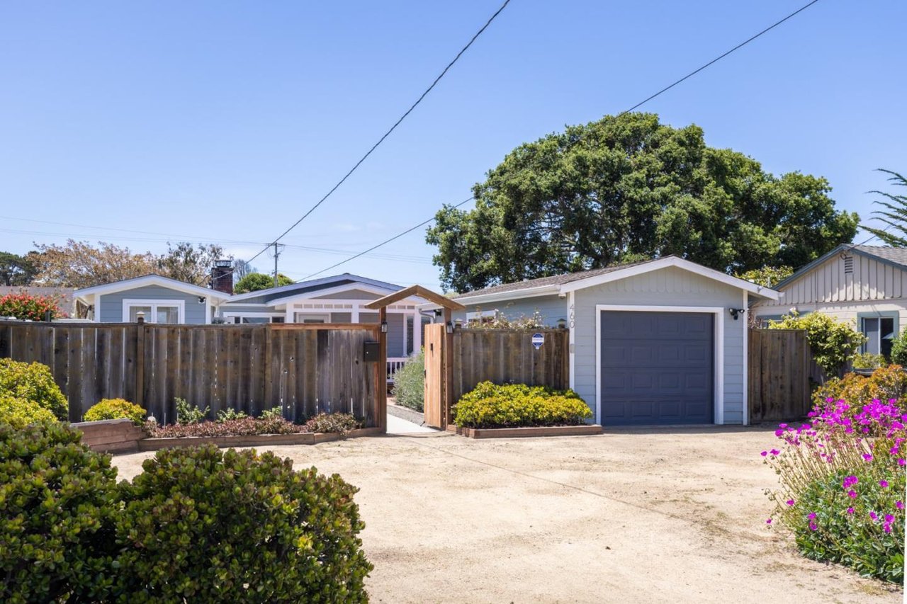 460 Casanova Avenue