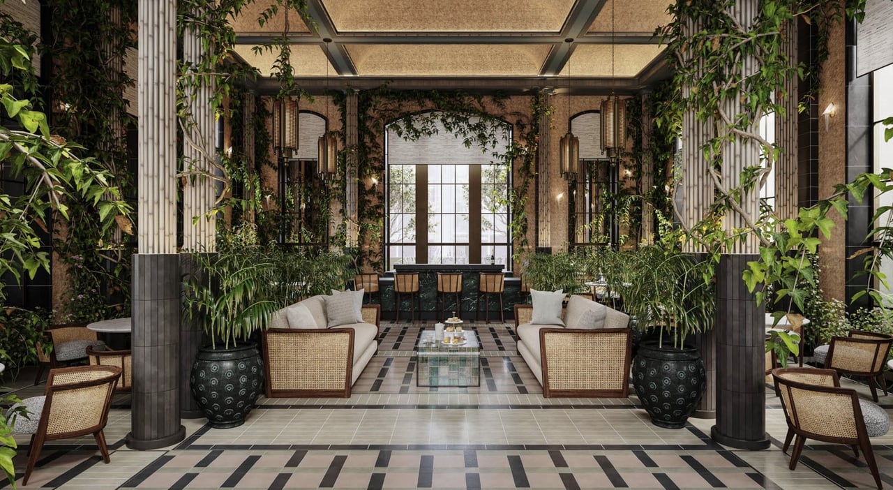 Waldorf Astoria Residences