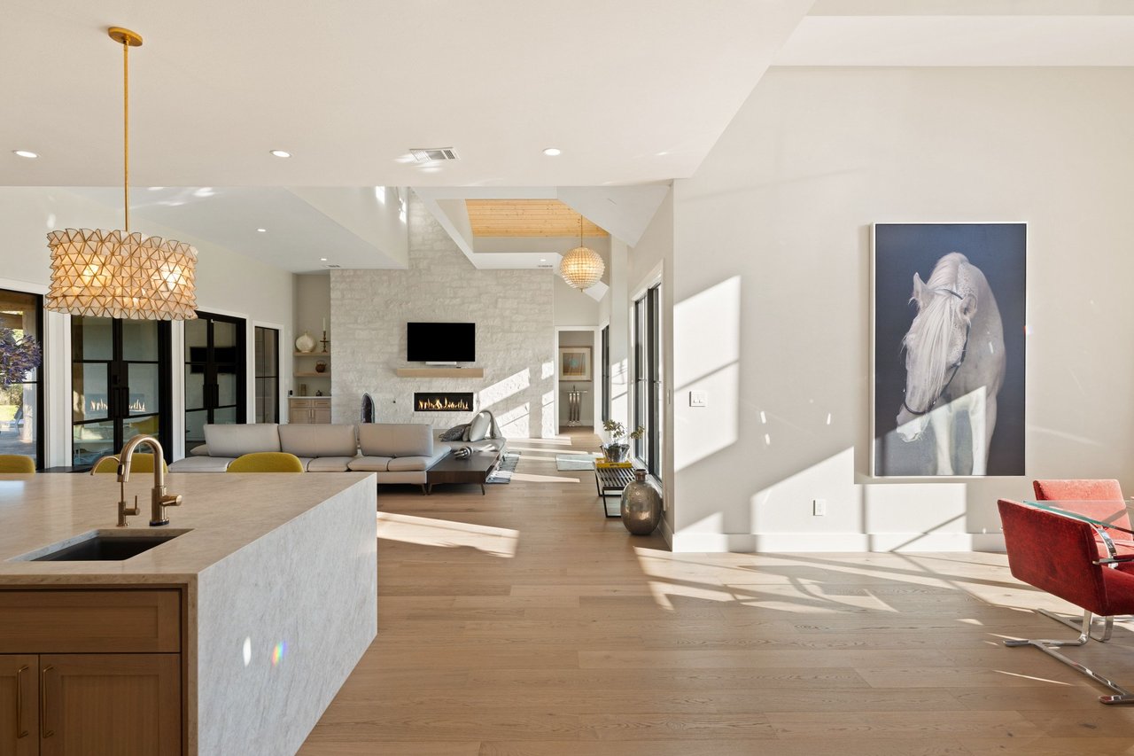 Cimarron Hills Luxury