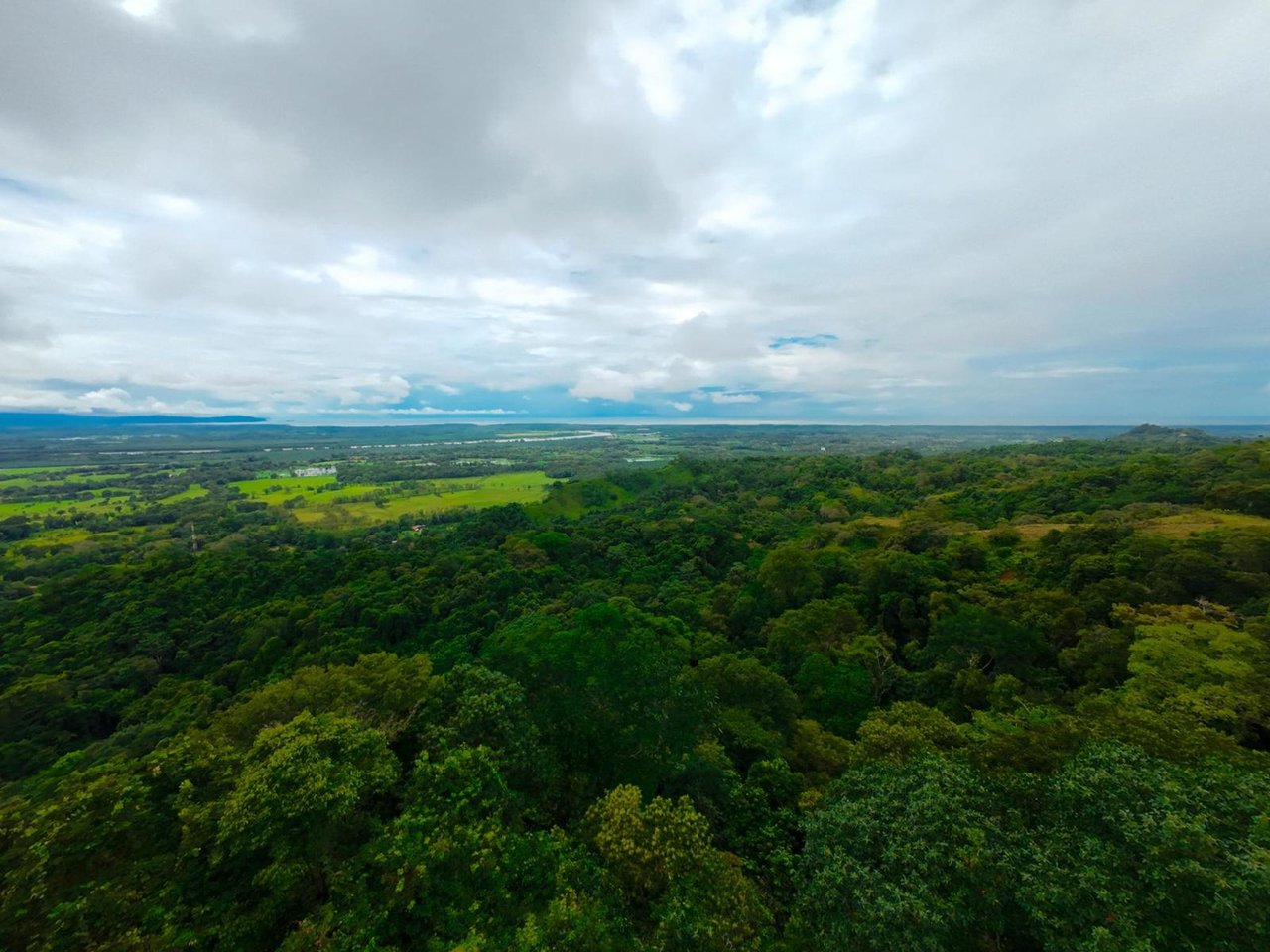 Private Ocean View Development Lot, Ojochal, Puntarenas