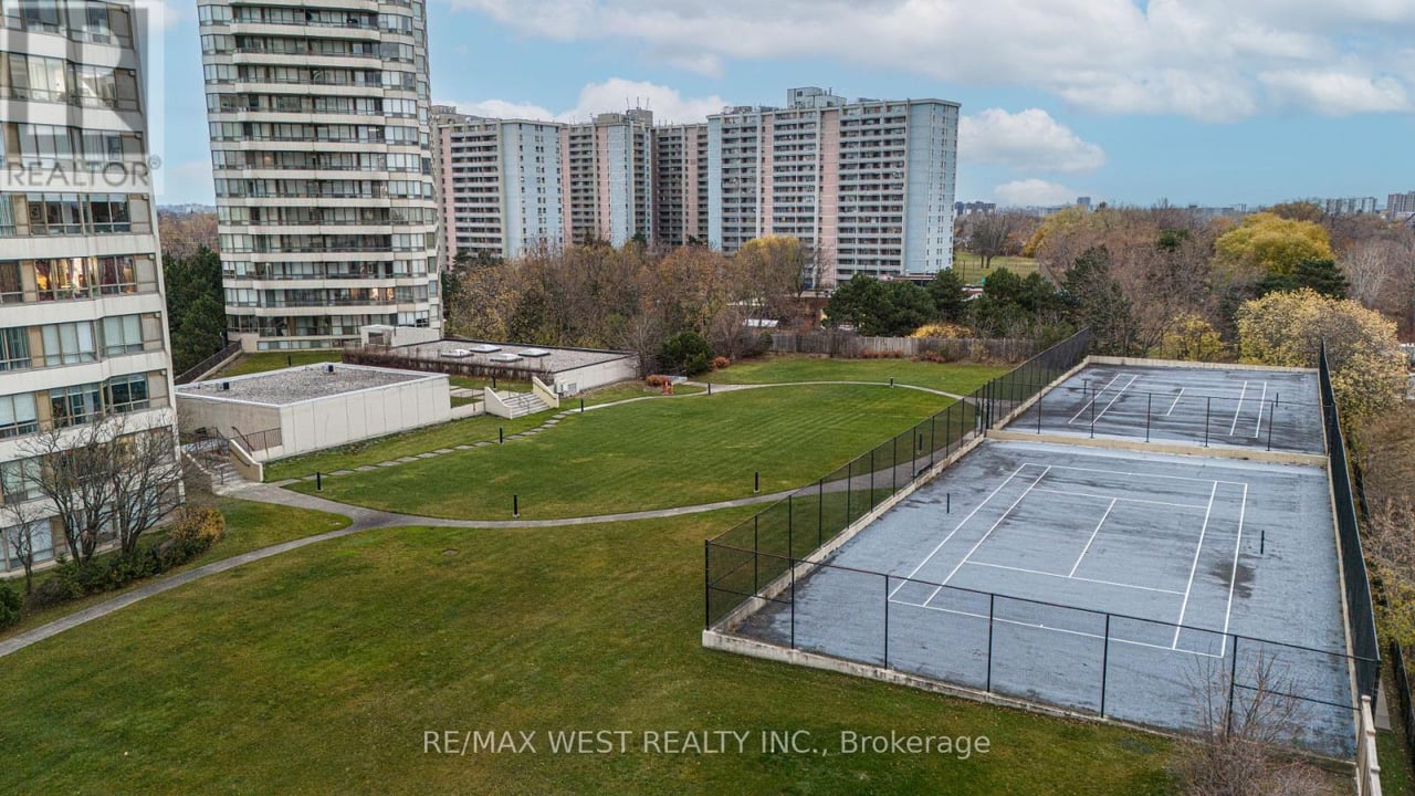 #1917 - 5 Greystone Walk Drive, Toronto Unit: 1917