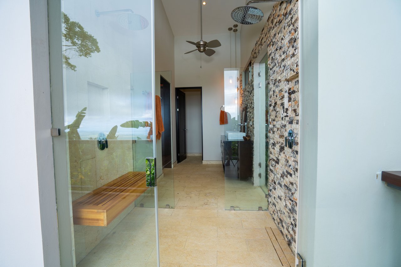 Hills of Portalon-Best in all Categories, Sunset Ocean view home