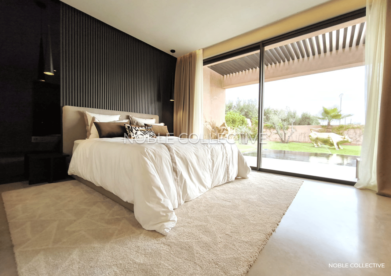 Luxury Villa – Route de l’Ourika Marrakech