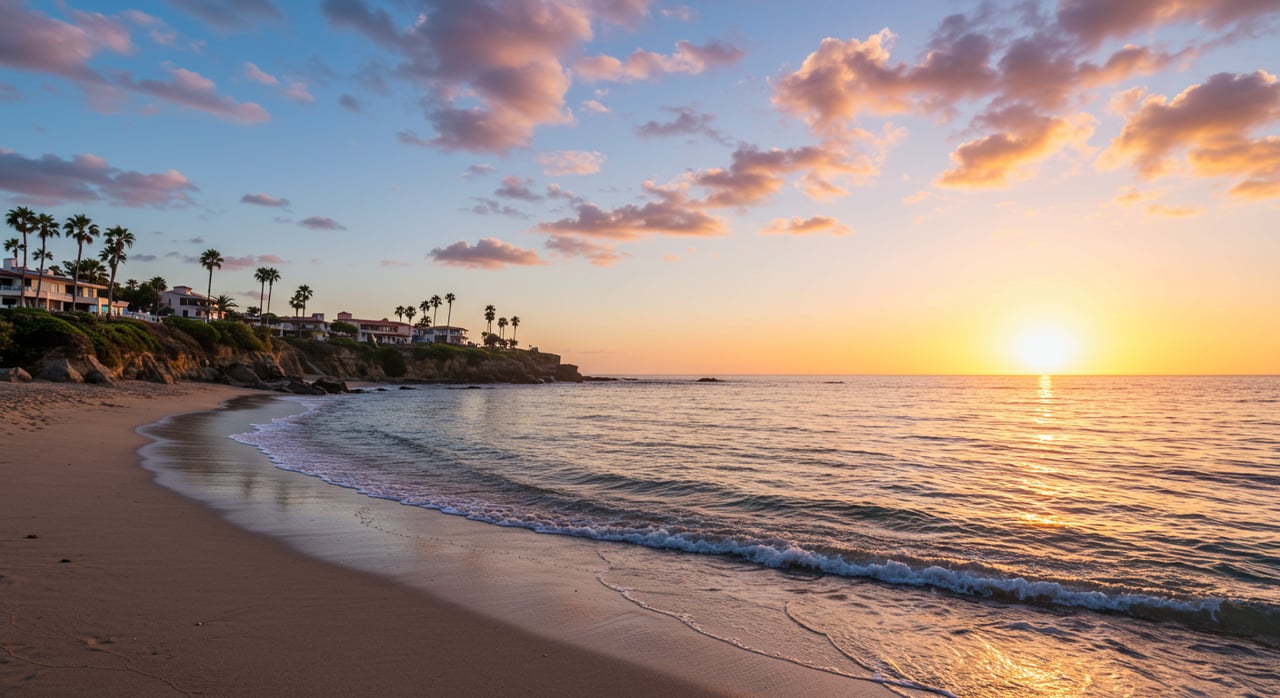 Living the San Diego Beach Life - The Sights of Solana Beach