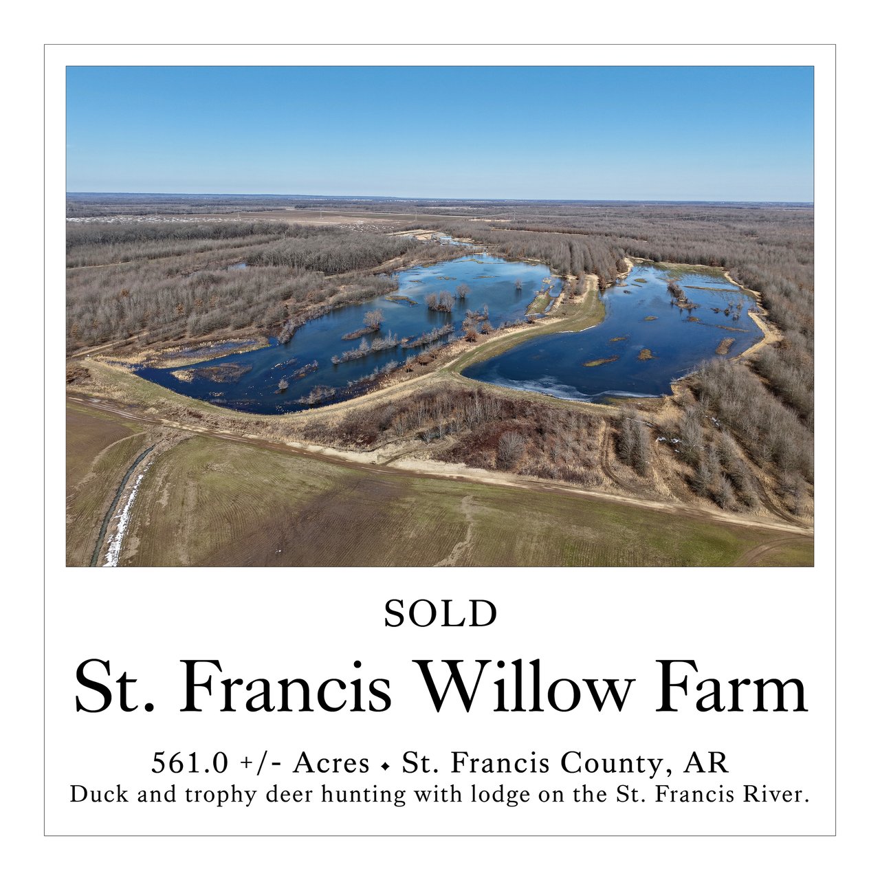 St. Francis Willow Farm