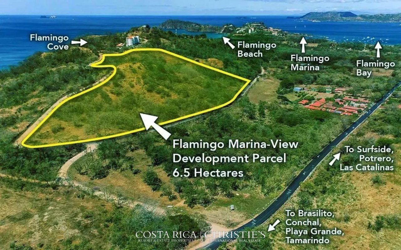 Hillside Development Parcel