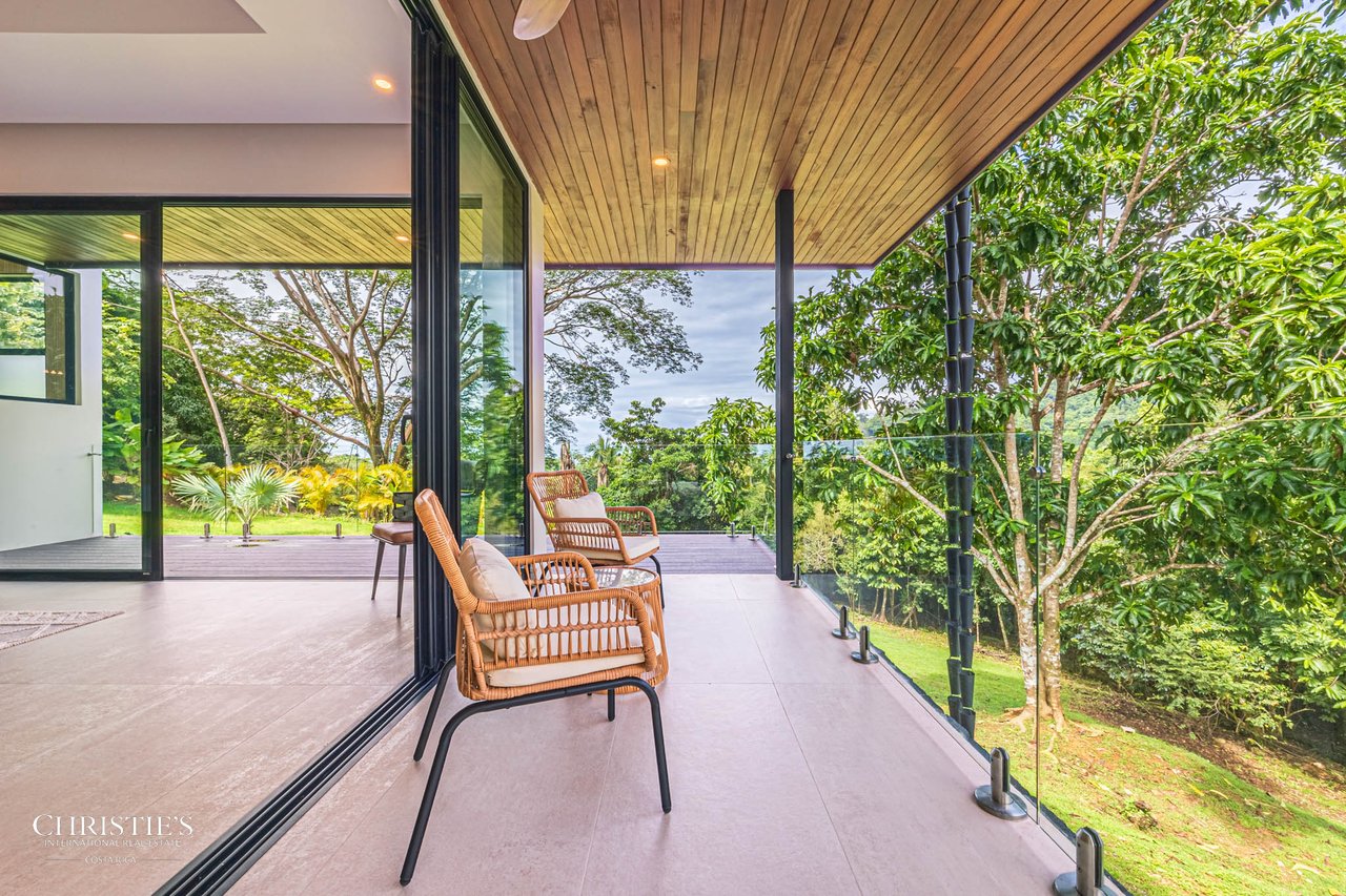 Modern Tropical Home at Las Colinas #23