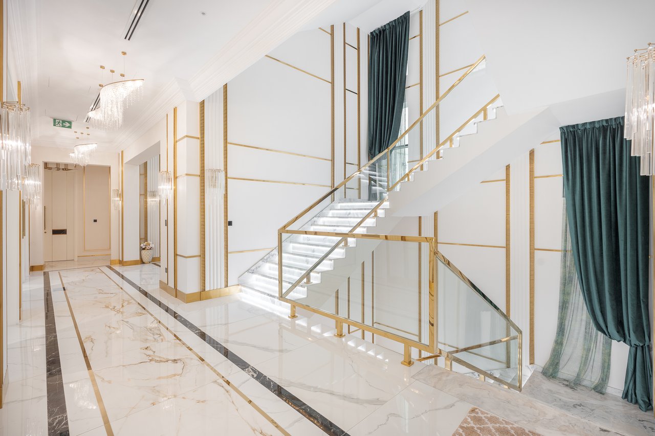 Dubai Hills View Mansion