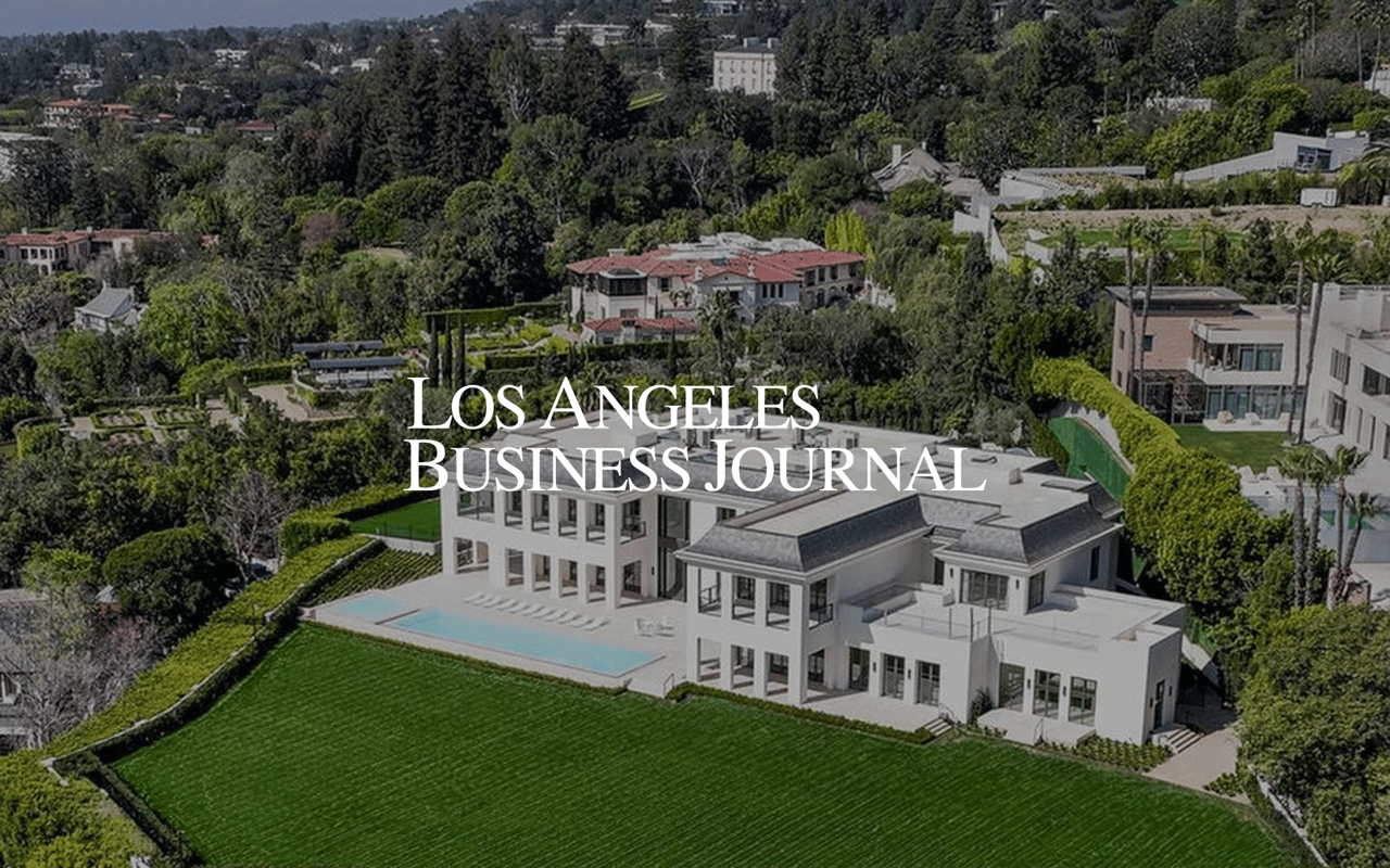 Leaders of Influence: Residential Real Estate 2025 – David Parnes and James Harris