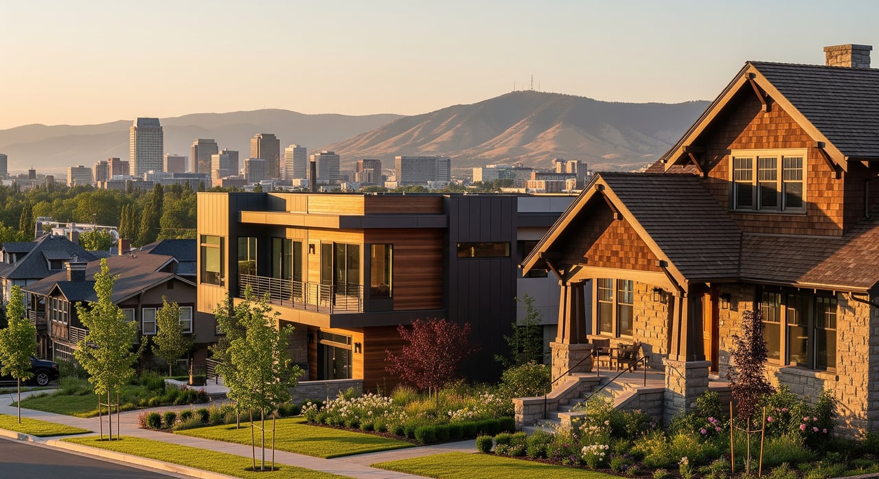 Boise Micro-Markets: How Neighborhoods Differ