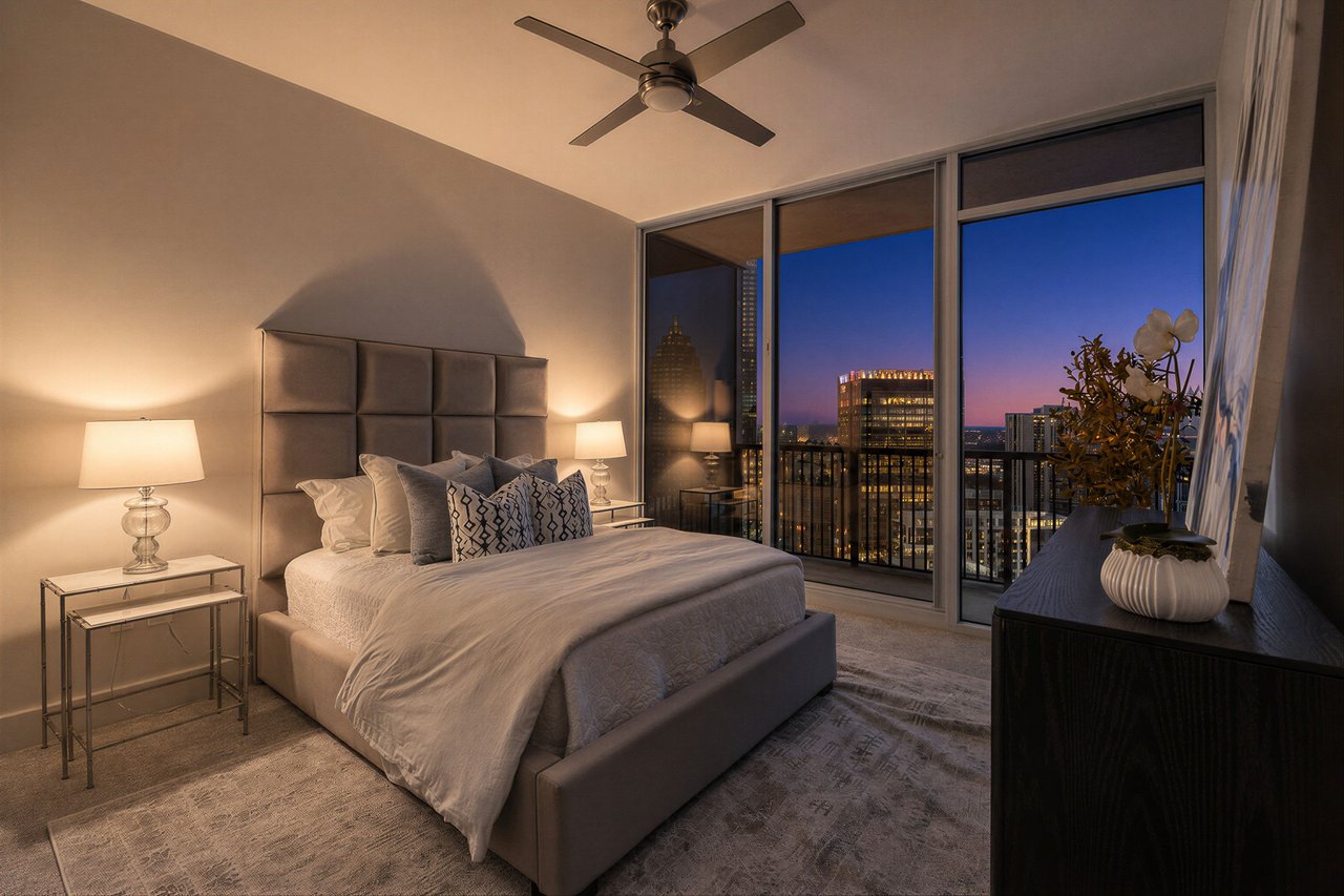 1080 Peachtree Street NE Unit 3215