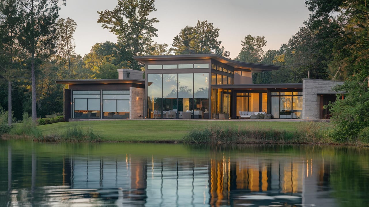 Must-Have Smart Home Features for Lake Norman Homeowners