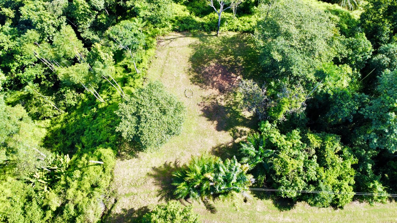 Two Large Building Sites with Stunning Sunset Ocean View. Ready to Build!