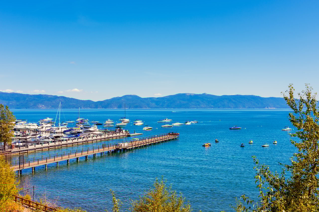 North Shore Lake Tahoe