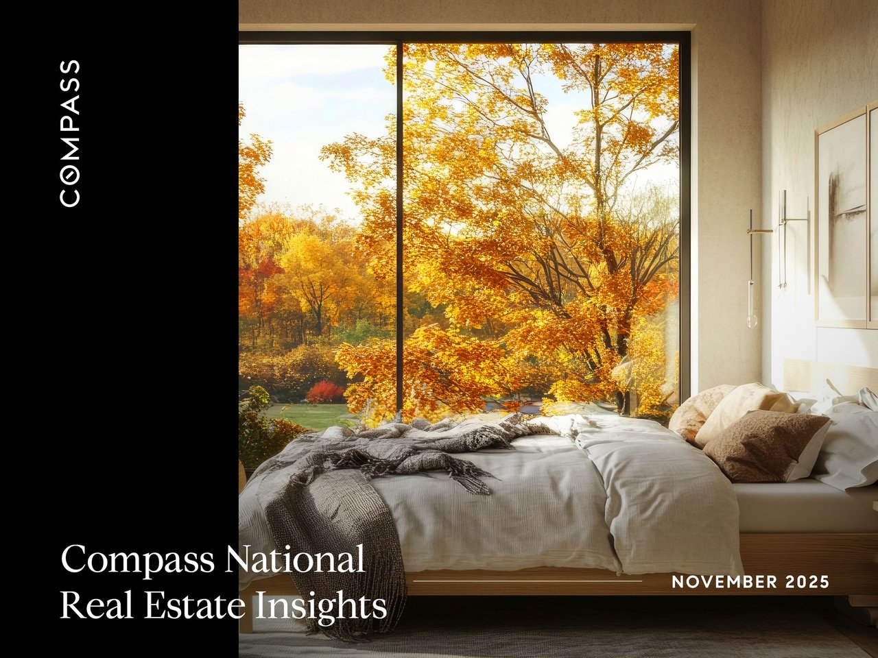 November 2025 National Real Estate Insights